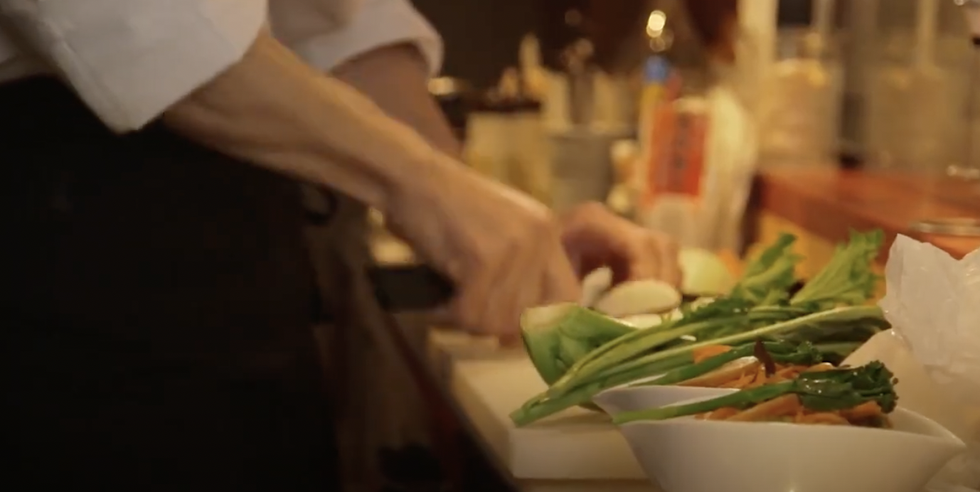 レストランプロモーション動画